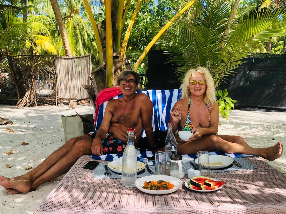 White Tern Maldives Hotel Maamigili Island Exterior photo